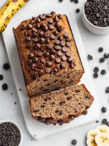 Veganer Protein-Bananenbrot: Einfach und Lecker!