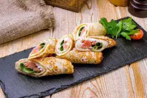 Wraps Party Fingerfood