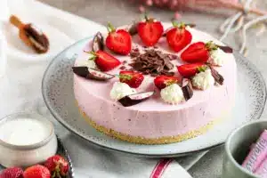 Yogurette-Torte ohne Backen