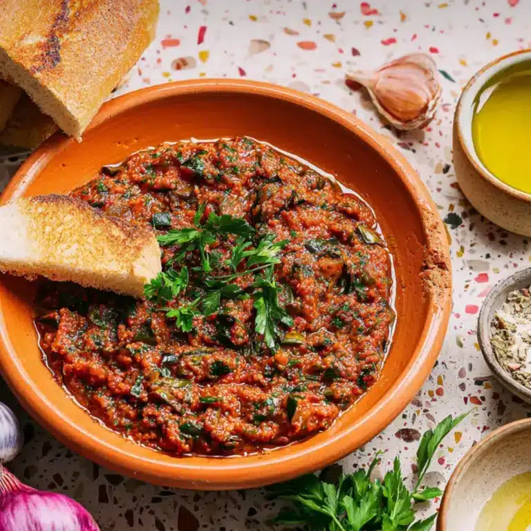Zaalouk – Muma’s Kitchen