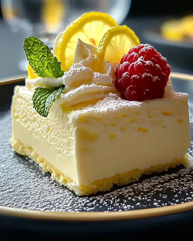 Zitronen-Mascarpone-Mousse: Ein köstliches Dessertrezept, um Ihre Gäste zu beeindrucken