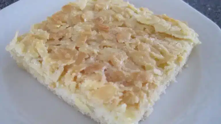 Zucchini Tarte ohne Boden