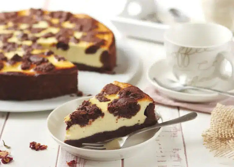 Zupfkuchen – ganz klassisch