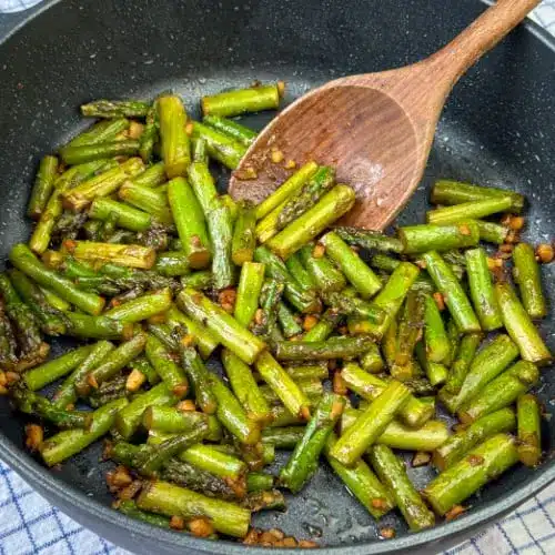 Asian Asparagus