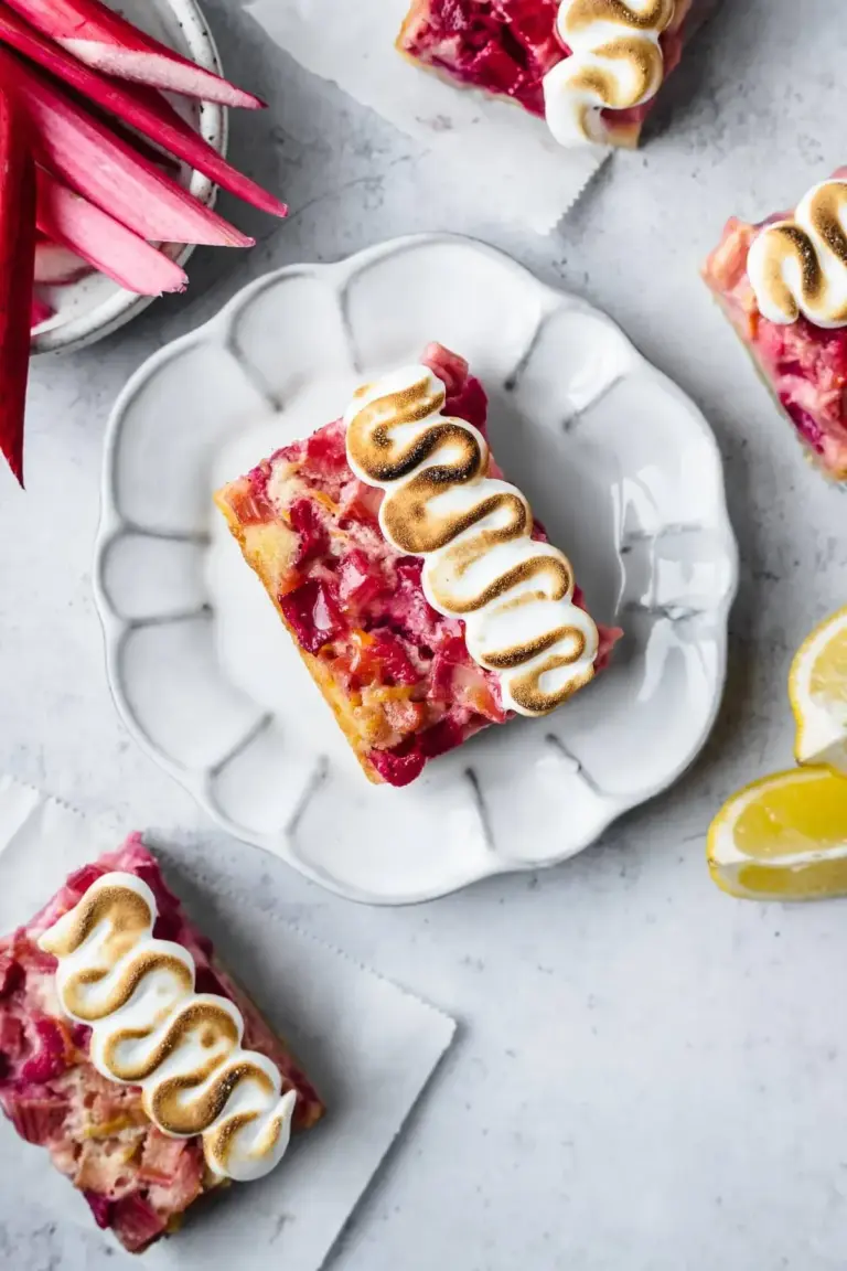 15 Best Rhubarb Recipes to Try This Summer