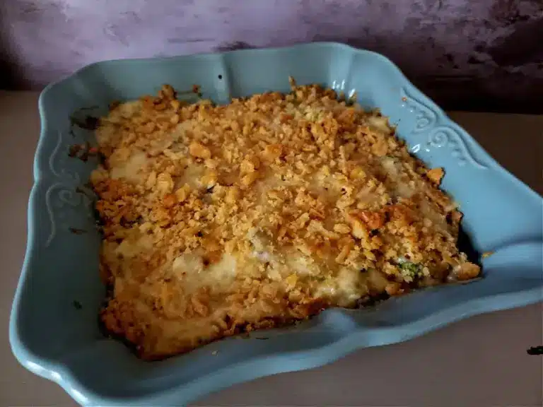 Easy Asparagus Casserole Recipe