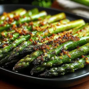 Deliciously Easy Roasted Asparagus for Gourmet Flavor