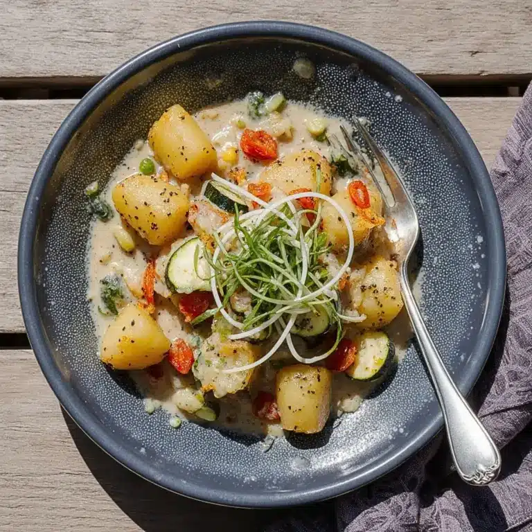 Gesunde vegetarische Kartoffelgerichte für schnelle Genussmomente