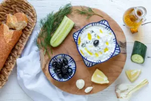 Griechisches Tsatsiki – ganz einfach selbstgemacht