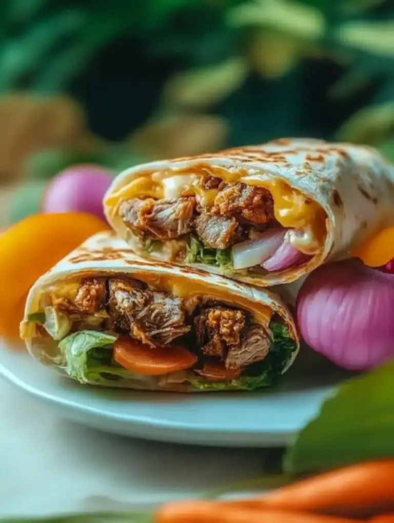 kalorienarme Döner Rolle