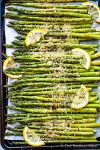 Easy Roasted Asparagus