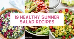 sommer salat rezepte