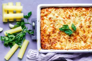 Meine vegetarischen Cannelloni mit Spinat schmecken wie beim Italiener